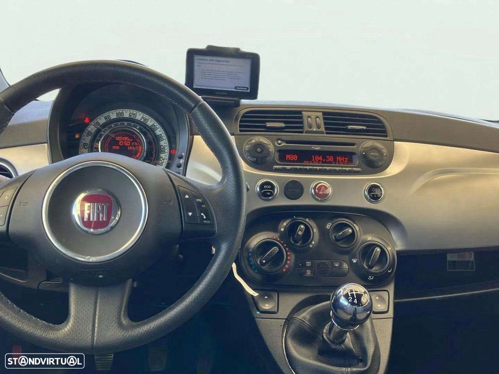 Fiat 500C 0.9 8V TwinAir S S&S - 13