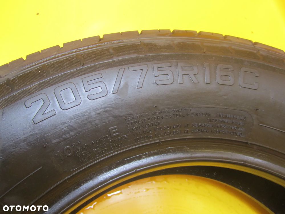 Opona Churchill CSB007 205/75 R16C - 7
