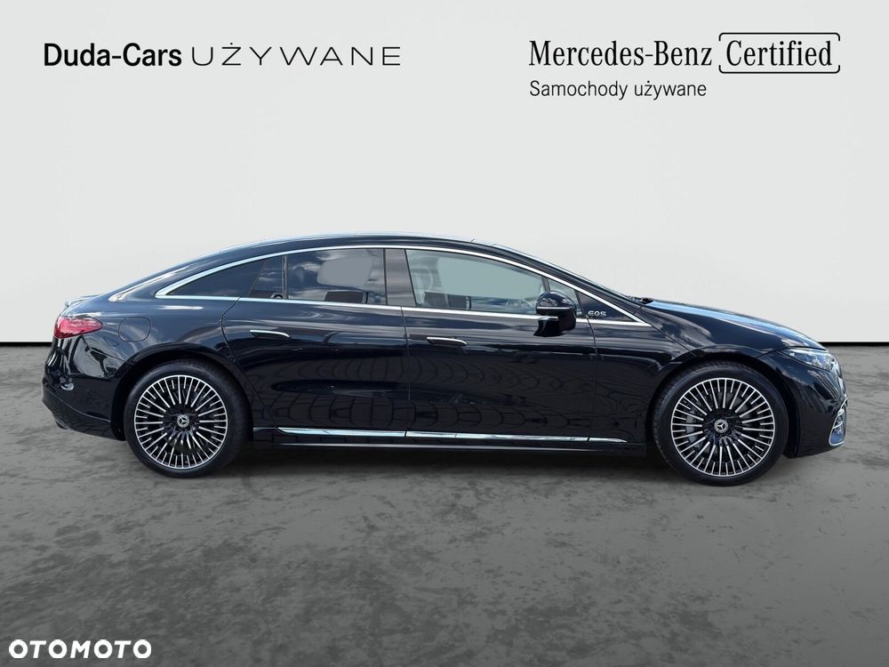 Mercedes-Benz EQS 580 107.8kWh 4-Matic - 7