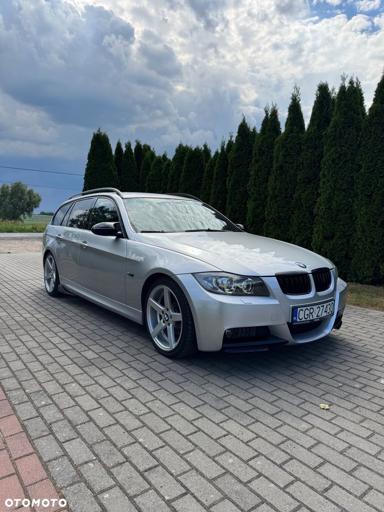 BMW Seria 3 320d DPF - 1