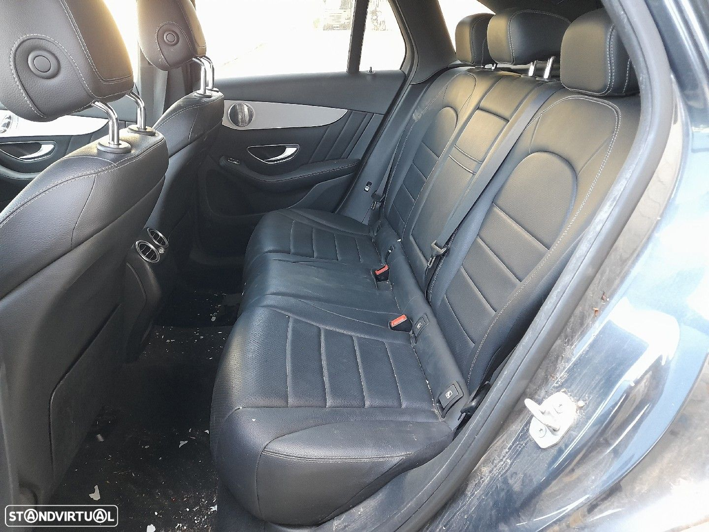 Para peças MERCEDES-BENZ GLC (X253) - 8