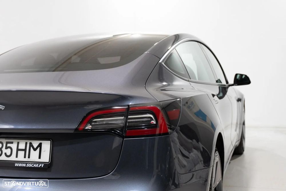 Tesla Model 3 Tração Traseira - 8