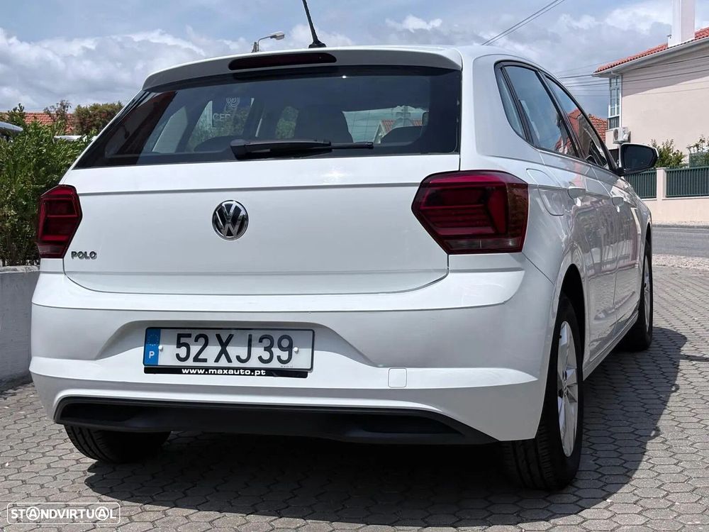 VW Polo 1.0 Confortline - 20