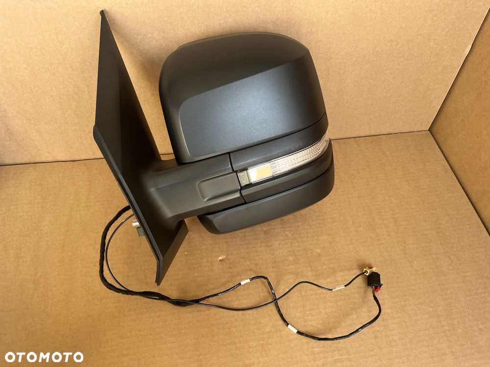 LUSTERKO VW CRAFTER II 7C0 MAN TGE 6PIN ANTENA LEWE 7C0 7C1857387GB - 2