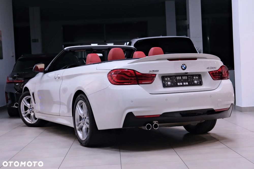 BMW Seria 4 430i xDrive Sport-Aut Sport Line - 13