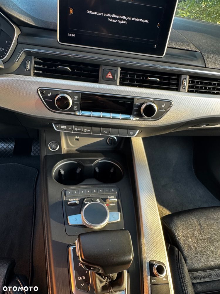 Audi A4 Limousine 2.0 TFSI ultra S tronic design - 10