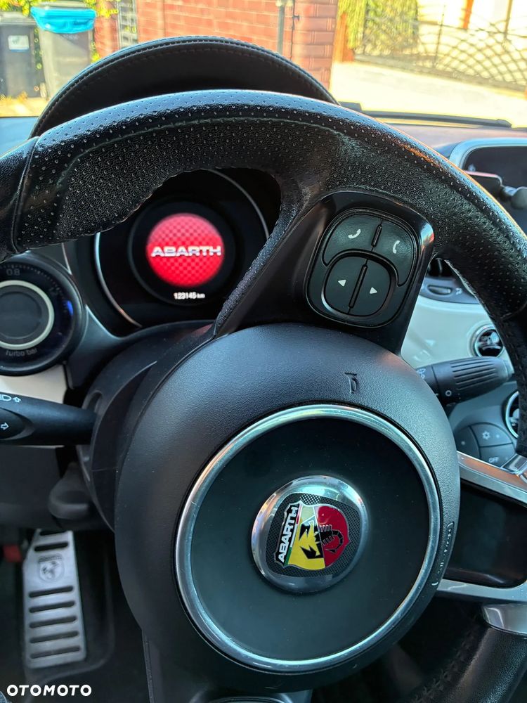 Abarth 595 - 13