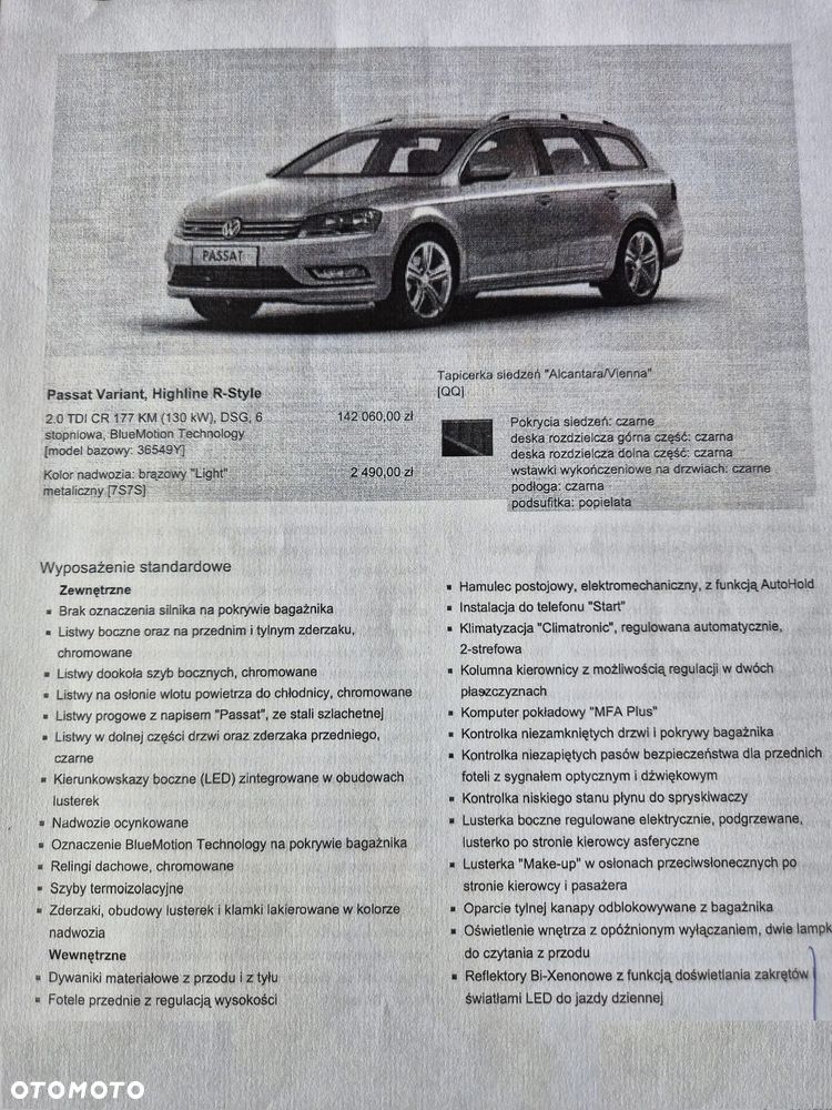 Volkswagen Passat 2.0 TDI Highline R-Style DSG - 17