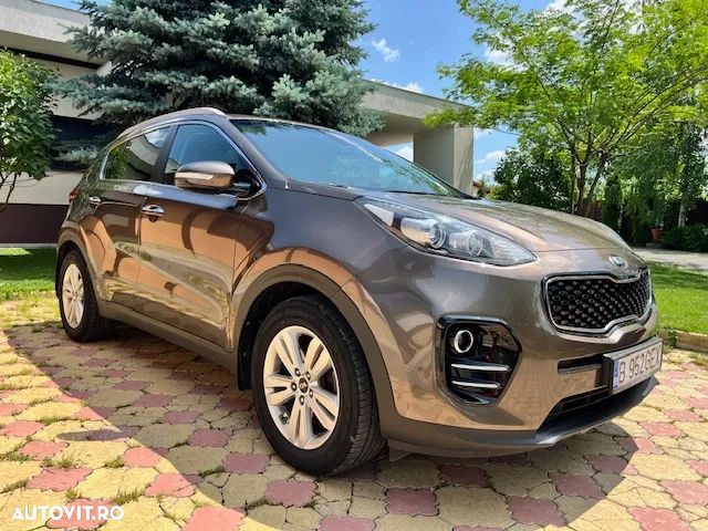 Kia Sportage 2.0 DSL HP 6AT 4x4 Style - 1