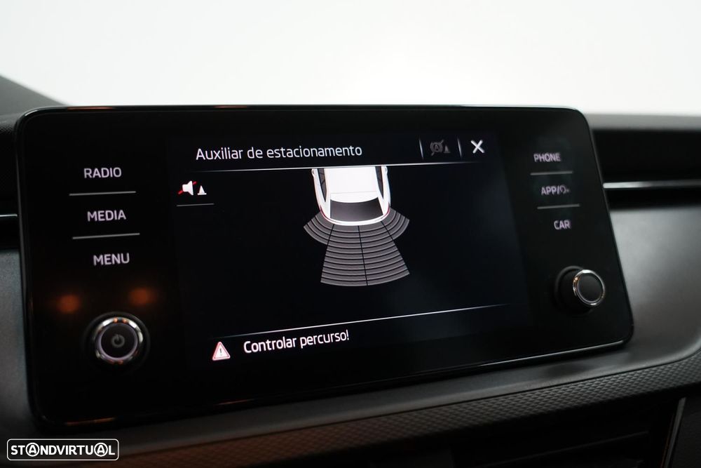 Skoda Scala 1.0 TSI Ambition - 15