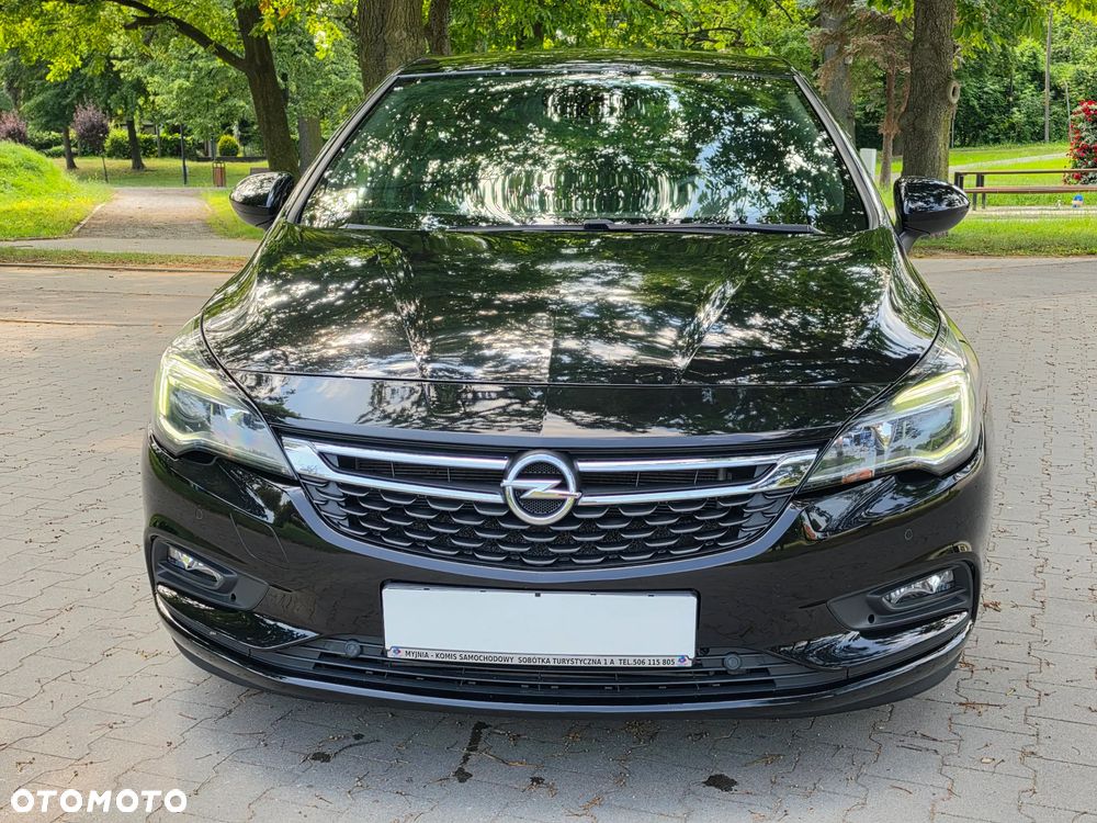 Opel Astra 1.4 Turbo Start/Stop 120 Jahre - 6