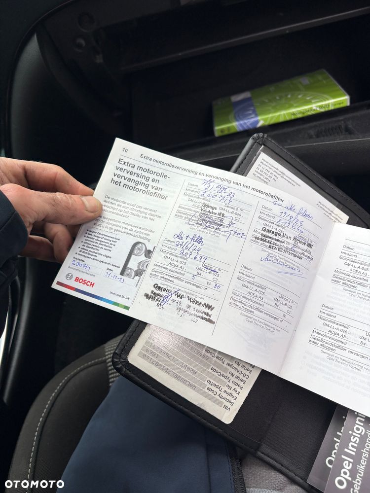 Opel Insignia 2.0 CDTI ecoFLEX Sport - 21