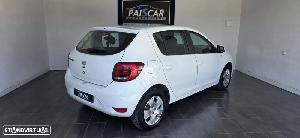 Dacia Sandero 1.5 Blue dCi Comfort - 3