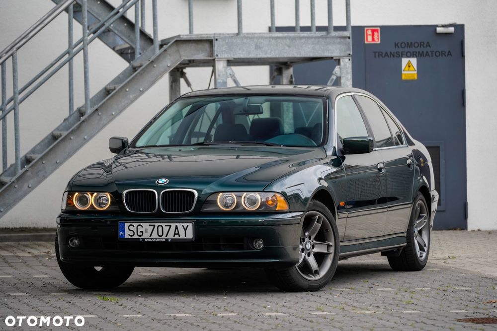 BMW Seria 5 525i - 5