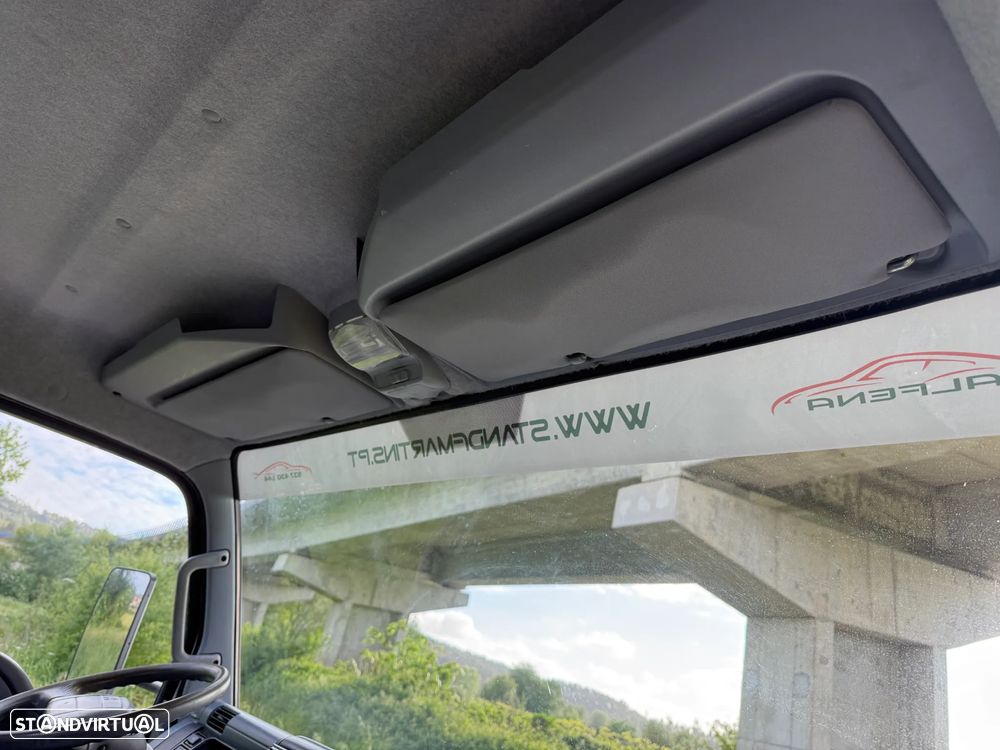 Mitsubishi FUSO CANTER 3C15 6 VEL - 15