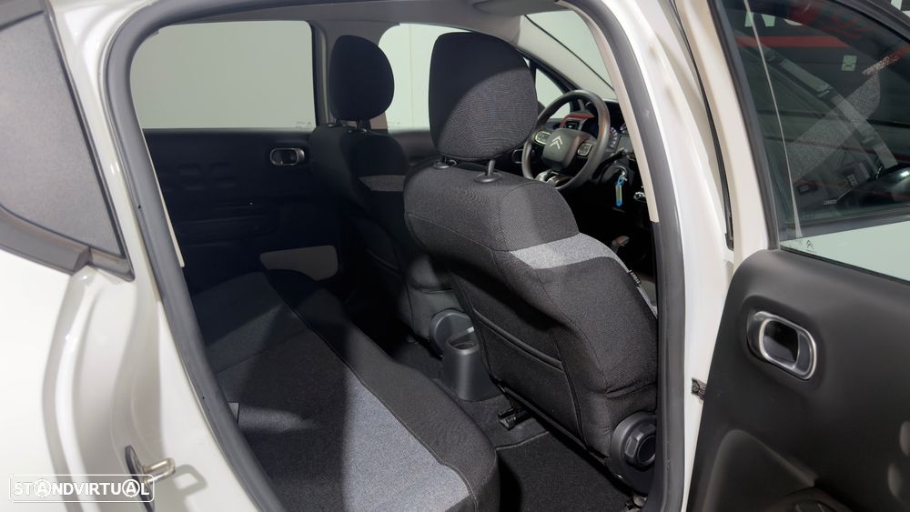 Citroën C3 Pure Tech Elle - 17