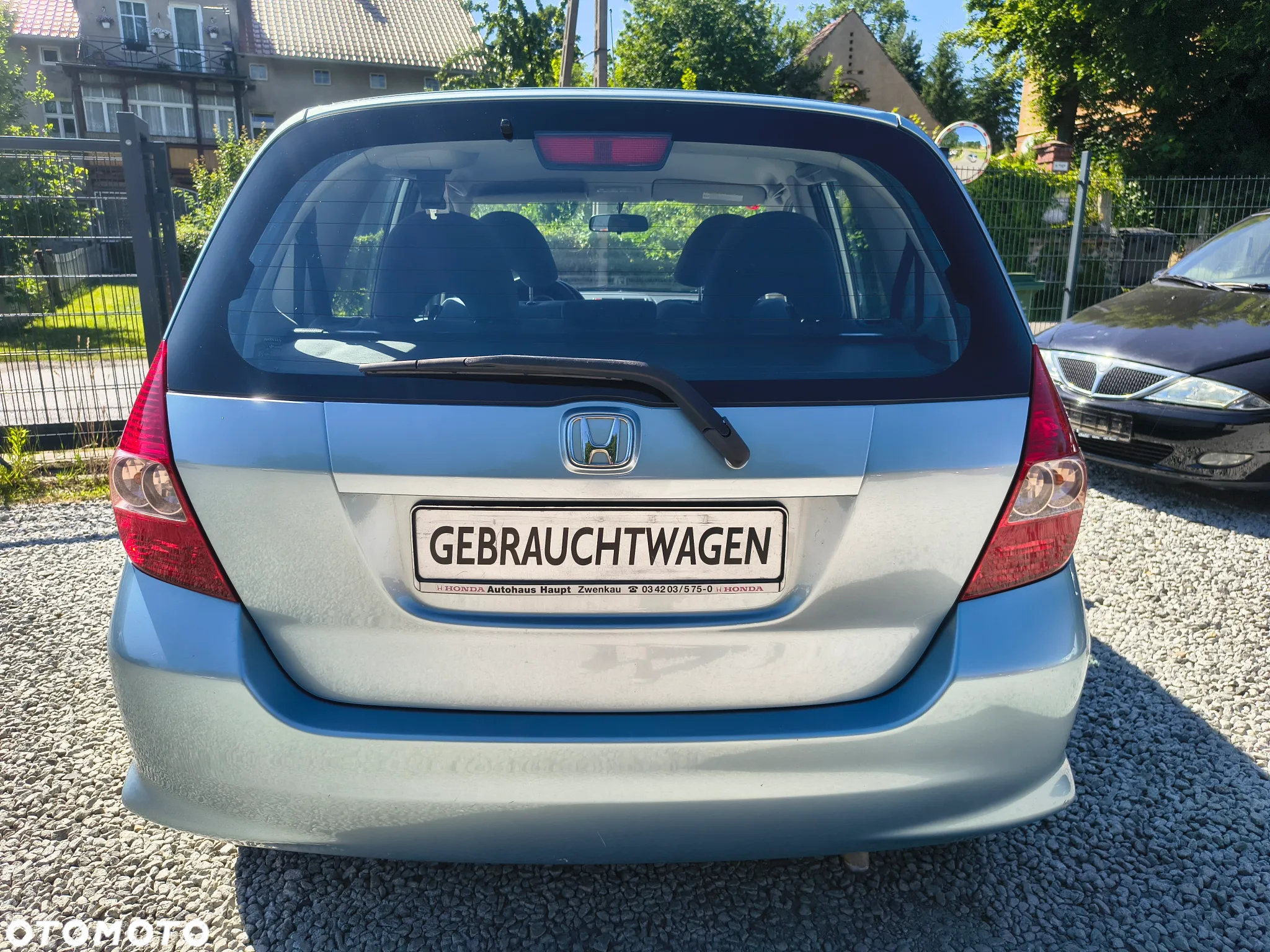 Honda Jazz 1.4 LS - 6
