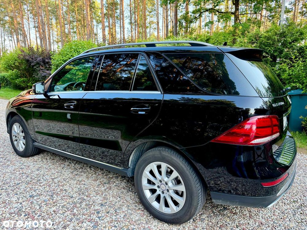 Mercedes-Benz GLE 250 d 4-Matic - 2