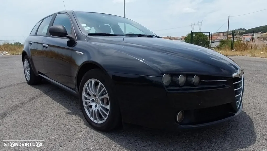 Alfa Romeo 159 Sportwagon 1.9 JTDm 8V Executiva - 40