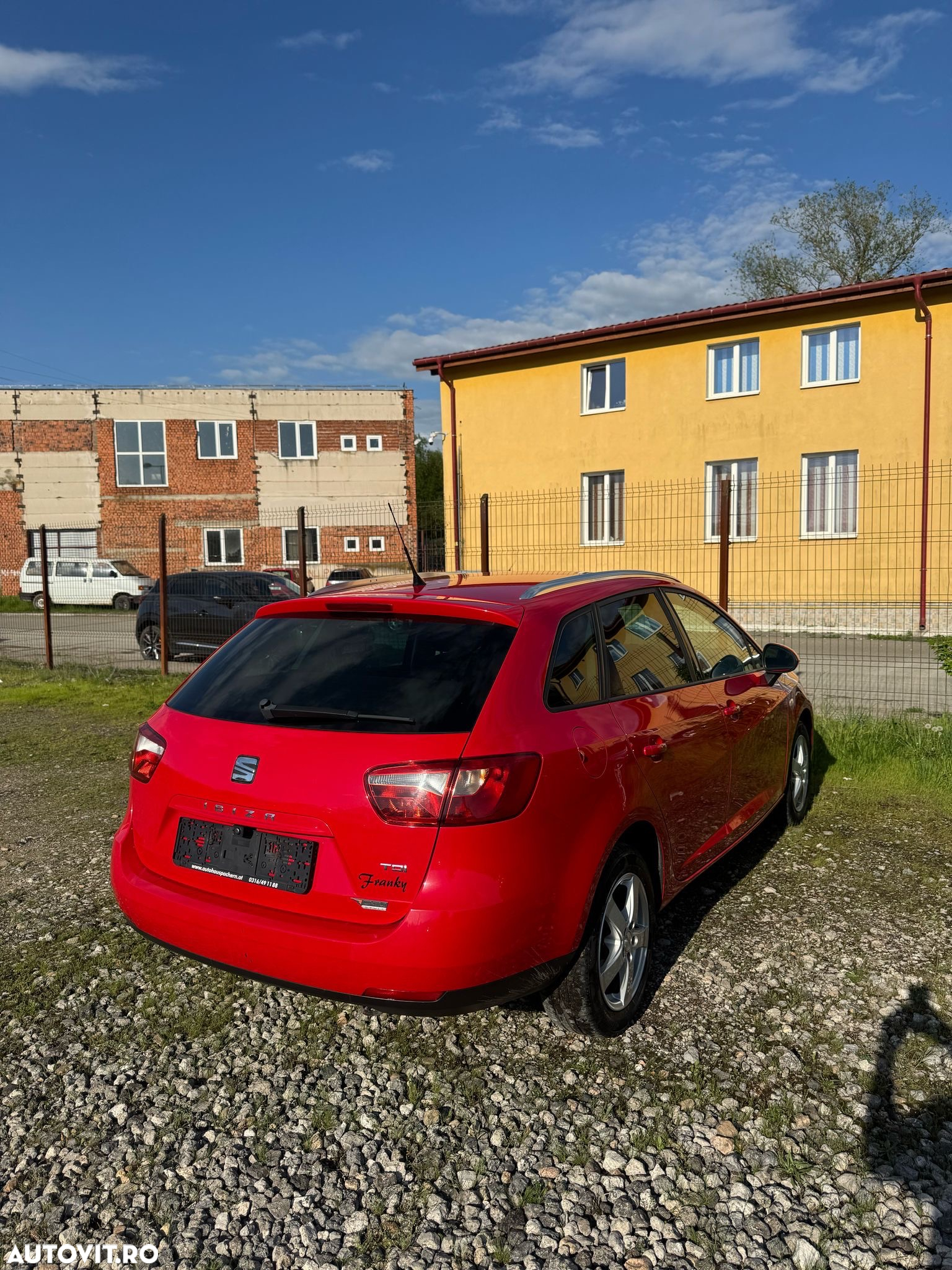 Seat Ibiza 1.6 TDI CR Style - 6