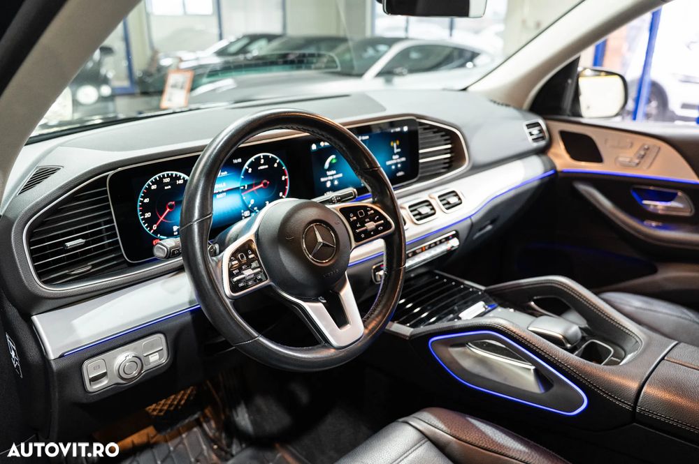 Mercedes-Benz GLE 350 d 4MATIC 9G-TRONIC AMG Line - 5