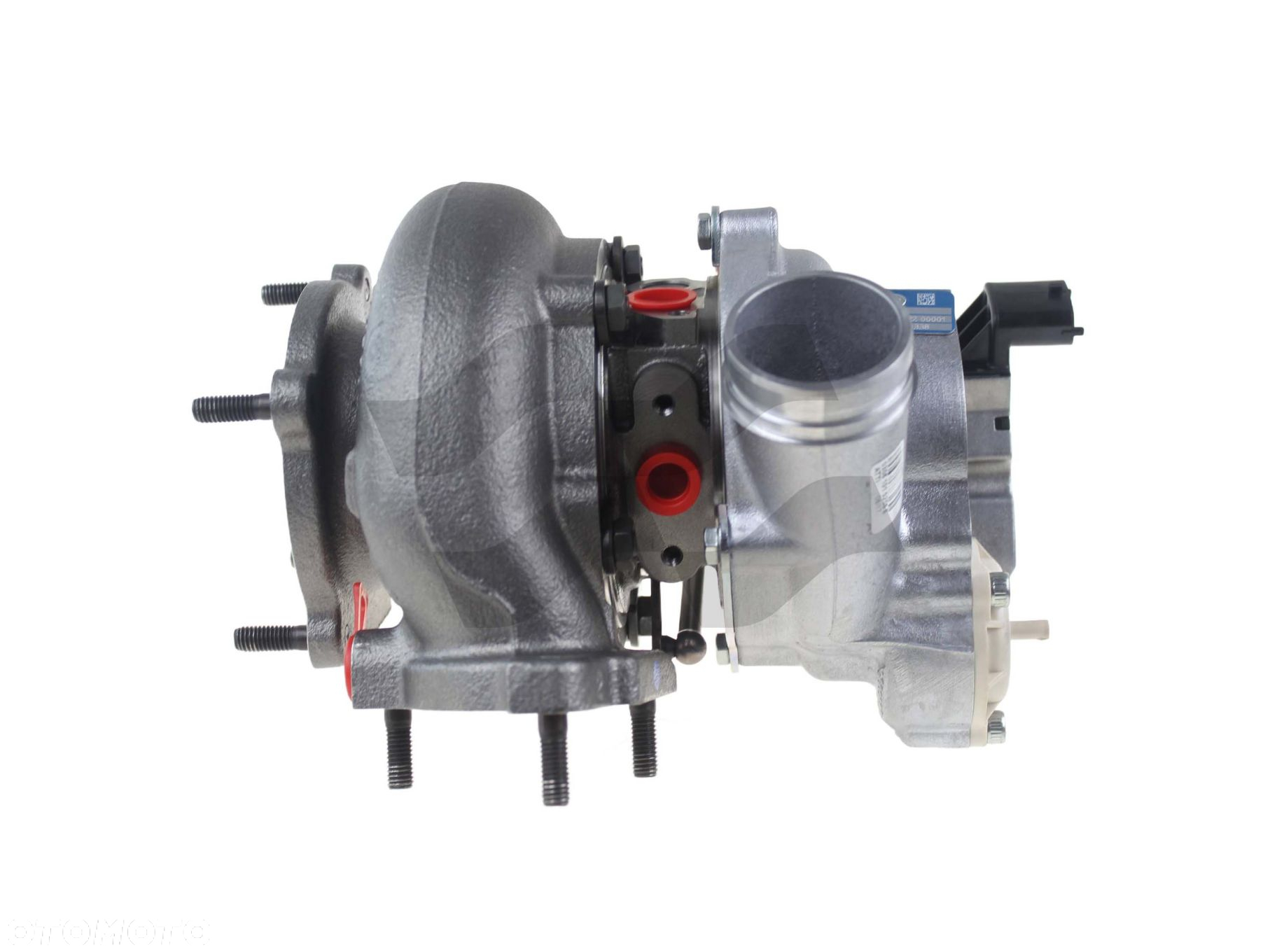 Nowa Twin-turbo 99712301379 do Porsche 911 (997 Top)  3.6L 353kW 2005-2007 - 3