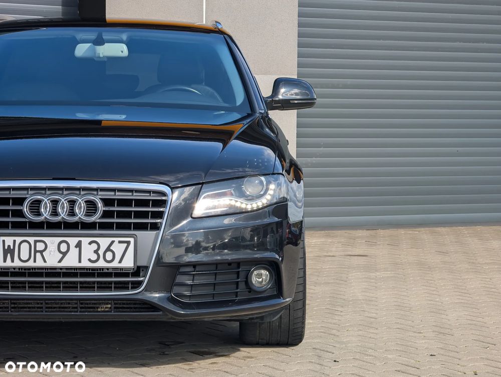 Audi A4 Avant 1.8 TFSI S line Sportpaket (plus) - 6