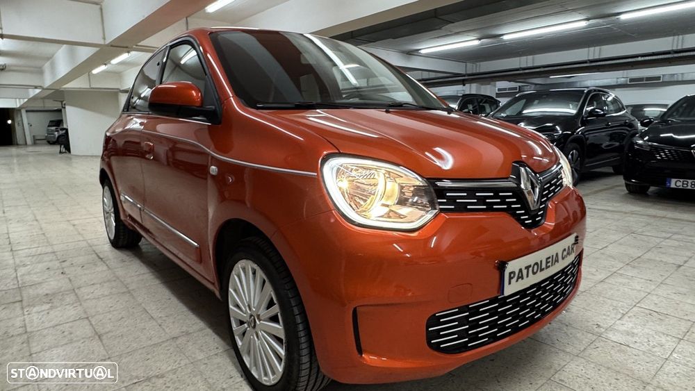 Renault Twingo Z.E. 22 Intens - 5