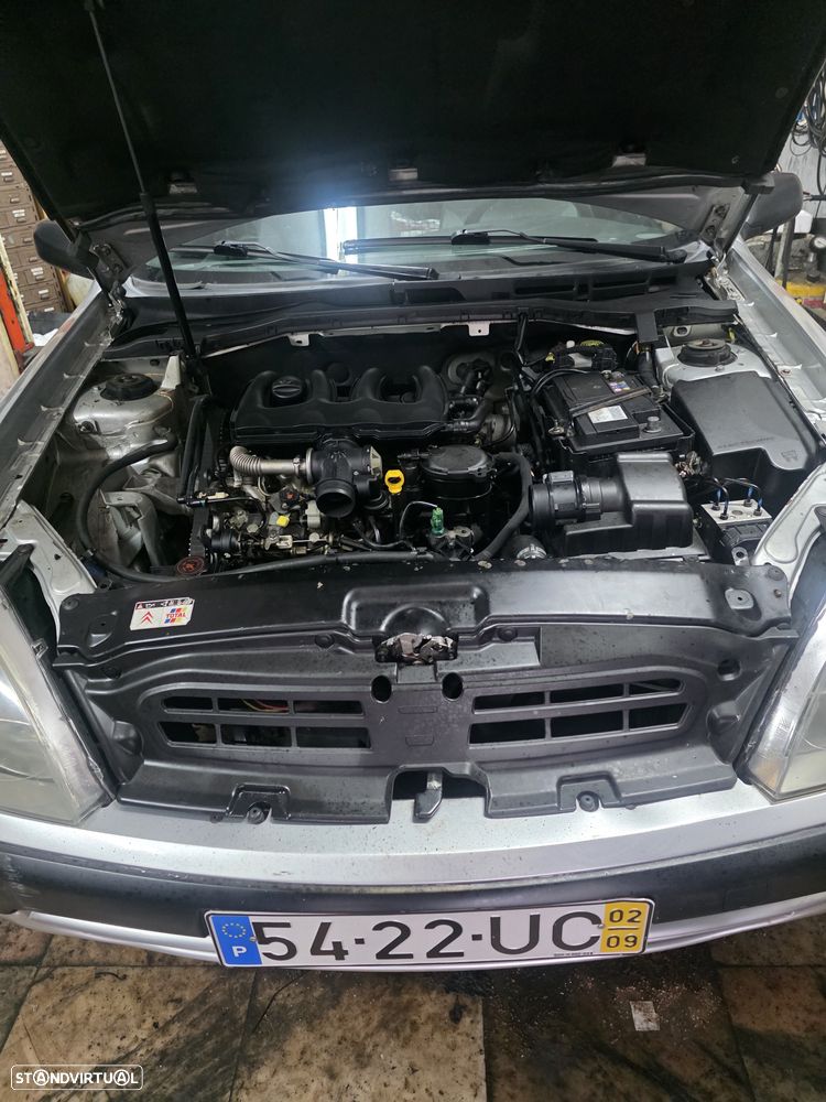 Citroën Xsara - 2