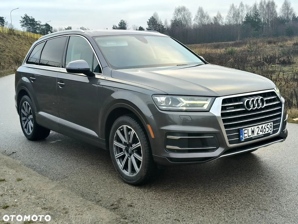 Audi Q7 - 2