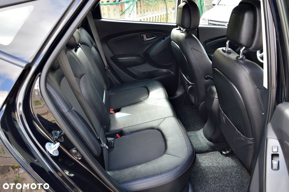 Hyundai ix35 2.0 CRDi 4WD Finale Gold - 16