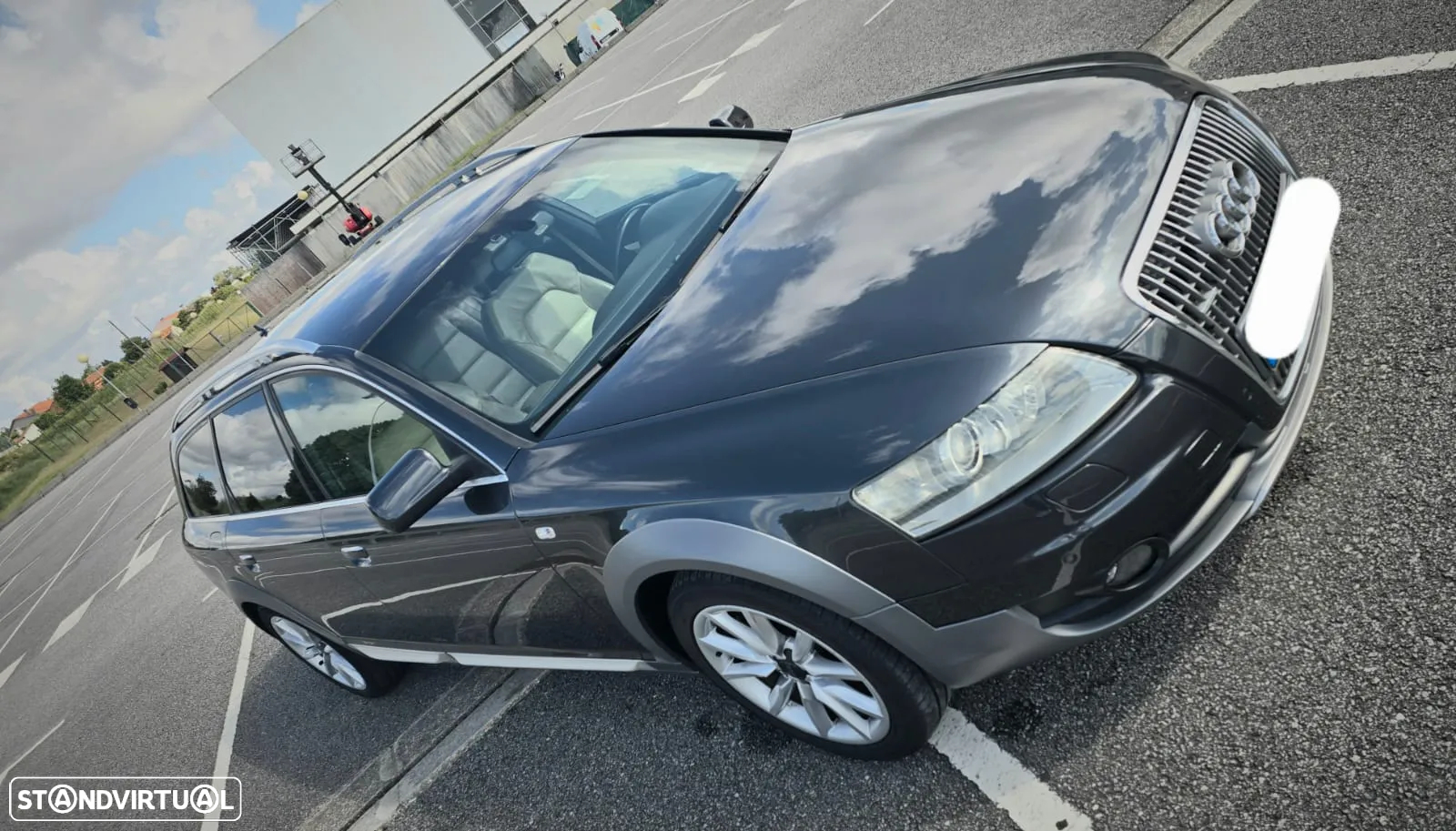Audi A6 Allroad 3.0 TDi V6 - 7