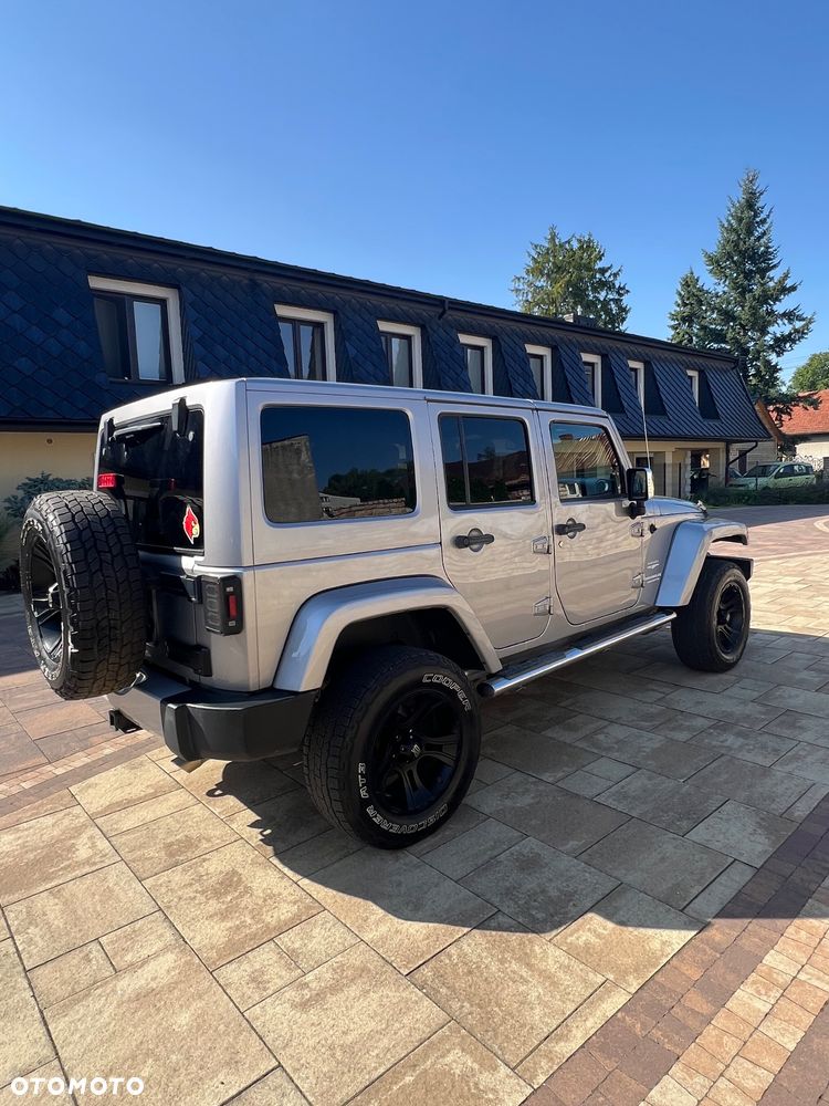 Jeep Wrangler 3.6 Unlim Sahara - 6