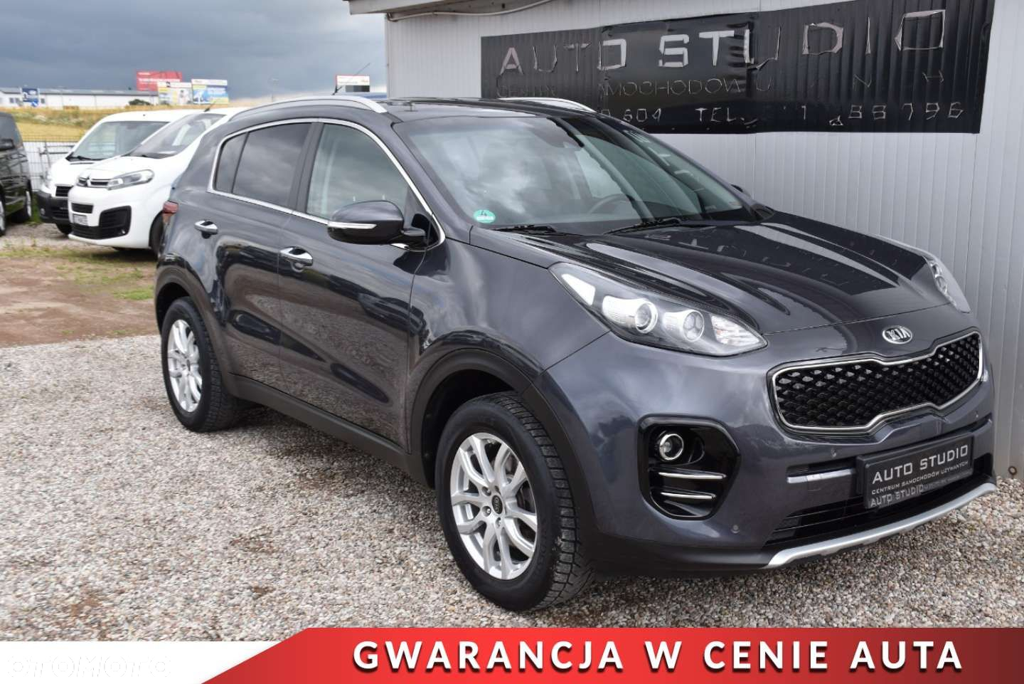Kia Sportage 1.6 GDI 2WD VISION - 37