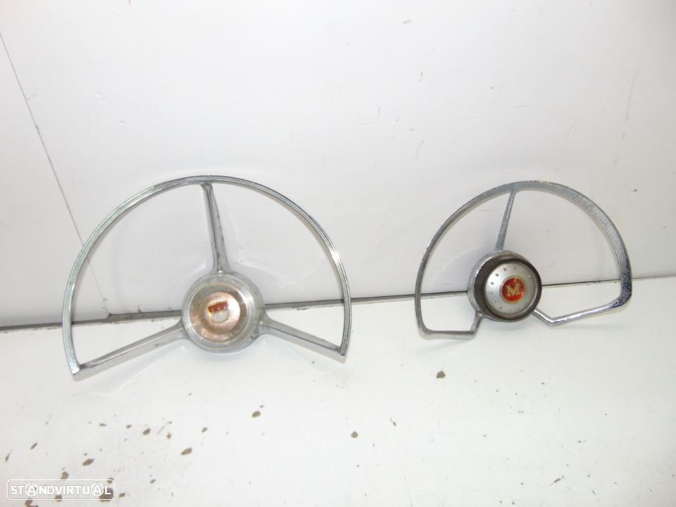 antigos centros ou aros de volante ford taunus - 1