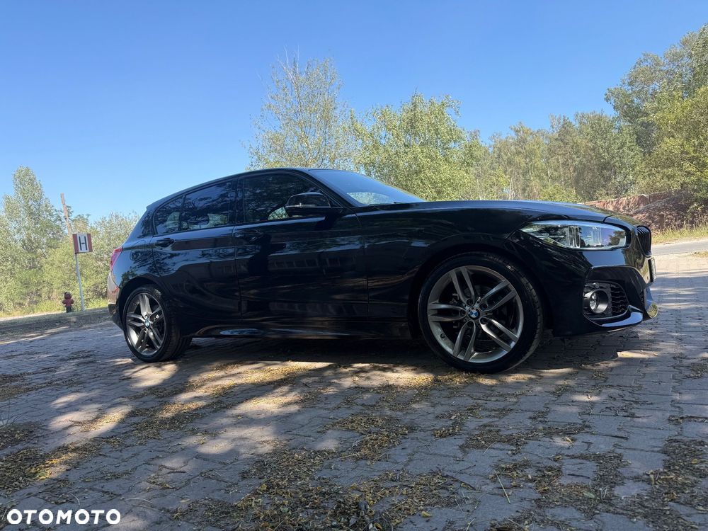 BMW Seria 1 118d M Sport - 8
