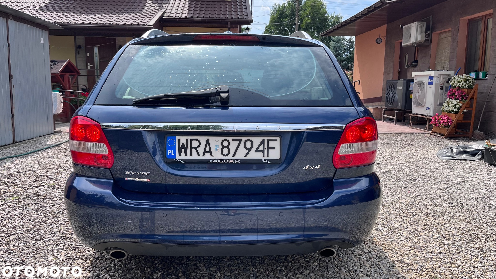 Jaguar X-Type 3.0 Executive - 7