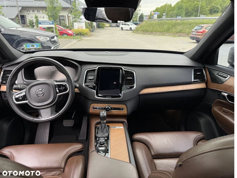 Volvo XC 90 T6 AWD Geartronic Inscription - 25