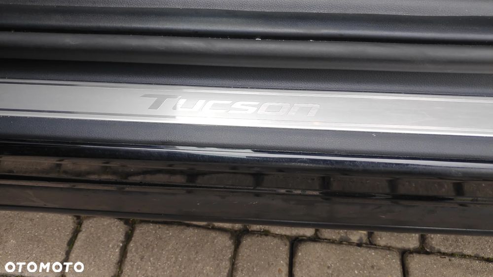 Hyundai Tucson 1.6 T-GDi Executive N Line 2WD - 13