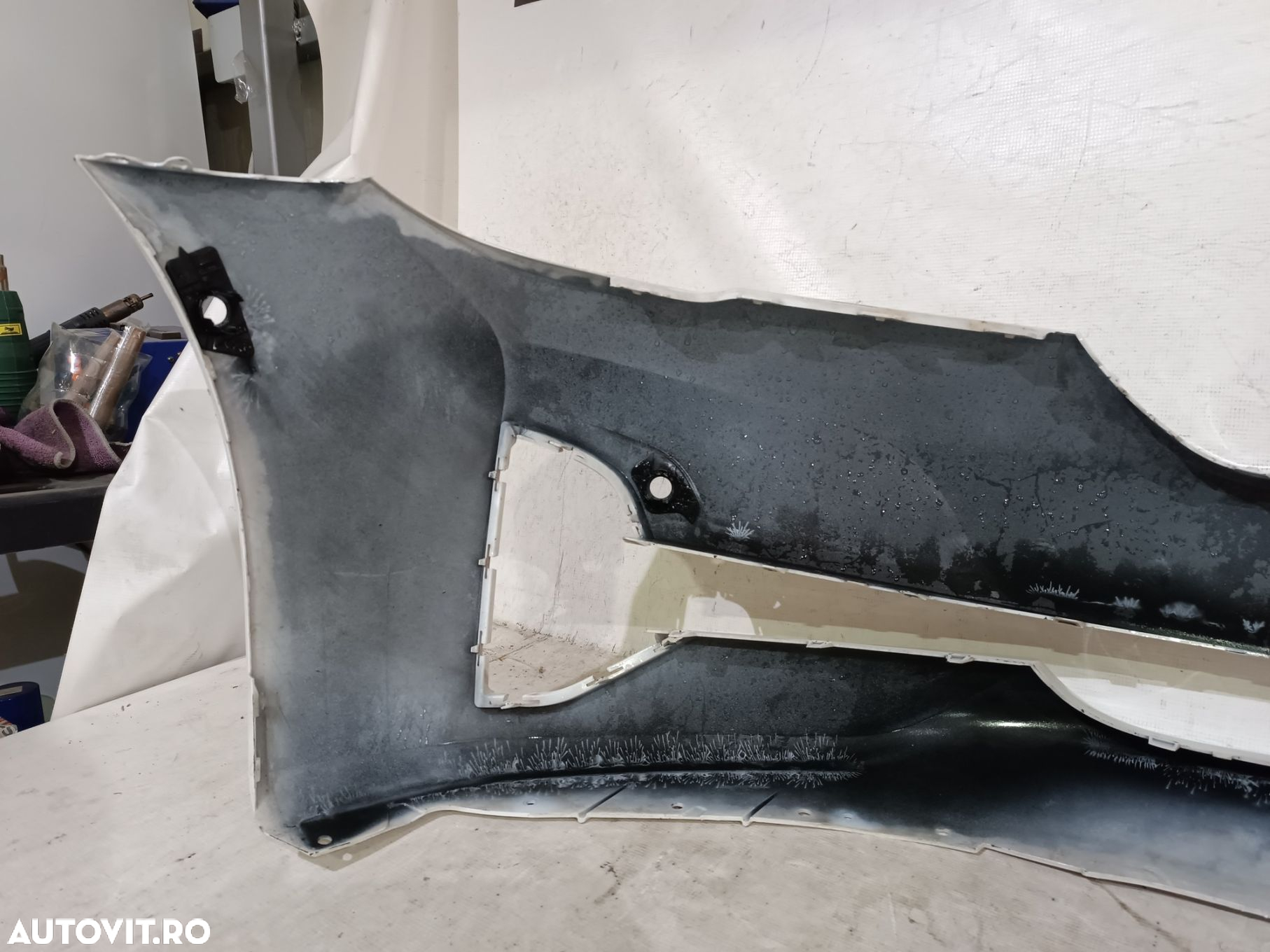 Bara fata BMW Seria 5, G30, G31, LCI facelift, 2020, 2021, 2022, 2023, 2024, cod origine OE 5111946420. - 11