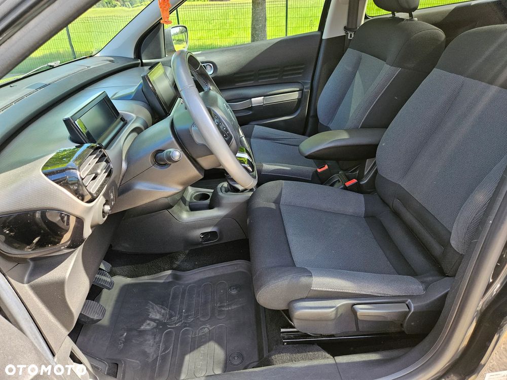 Citroën C4 Cactus - 17