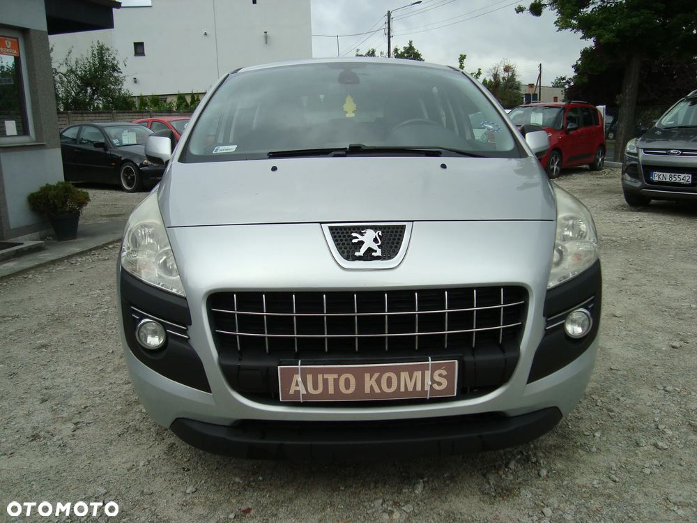 Peugeot 3008 - 2