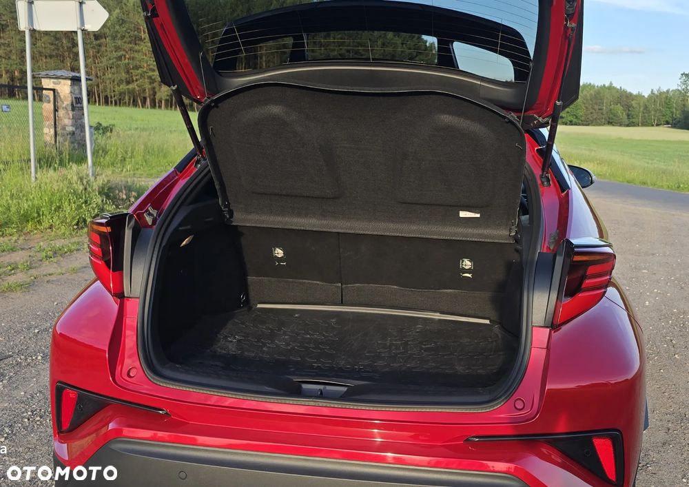 Toyota C-HR 2.0 Hybrid GR Sport - 11