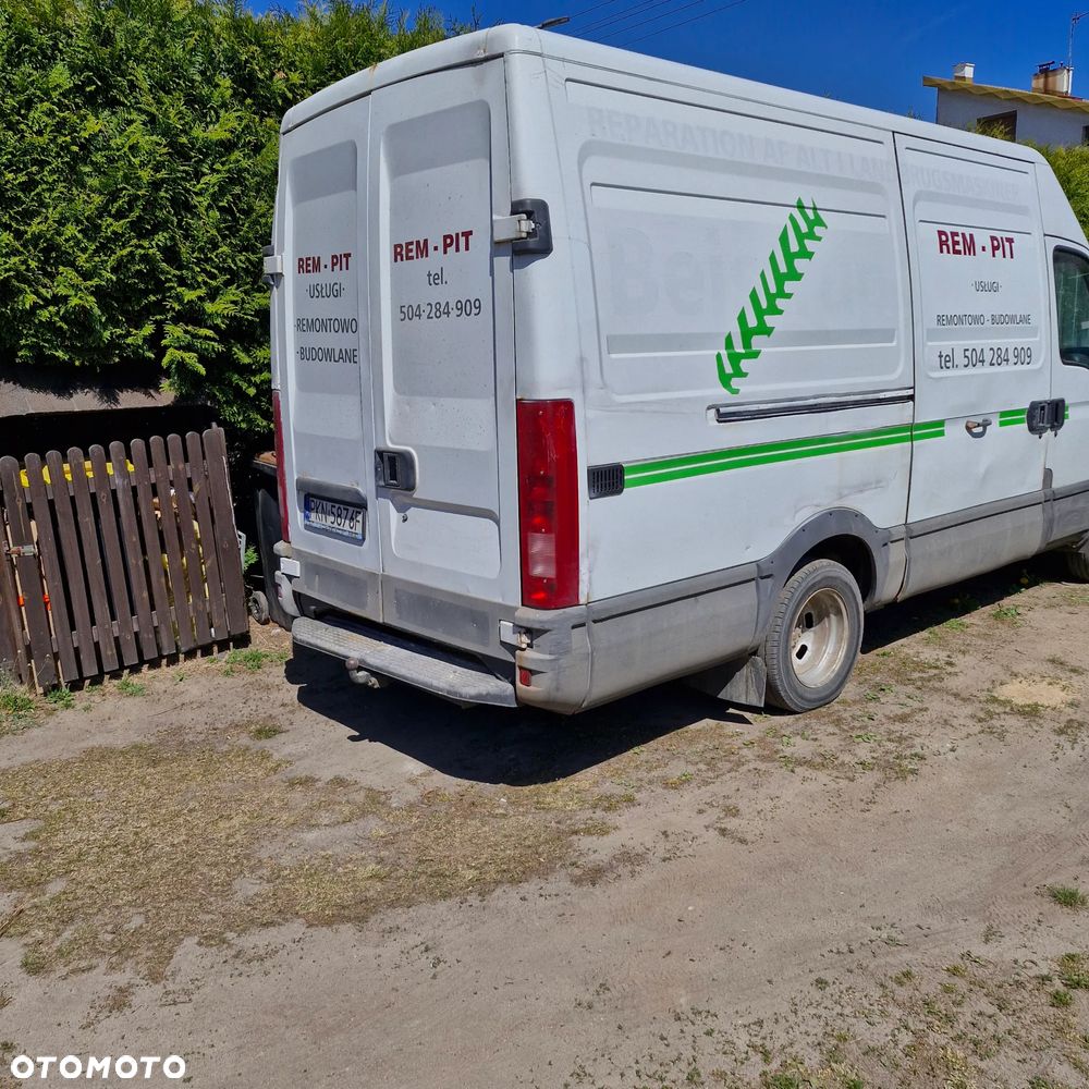 Iveco Daily 40C11 kat.C - 3