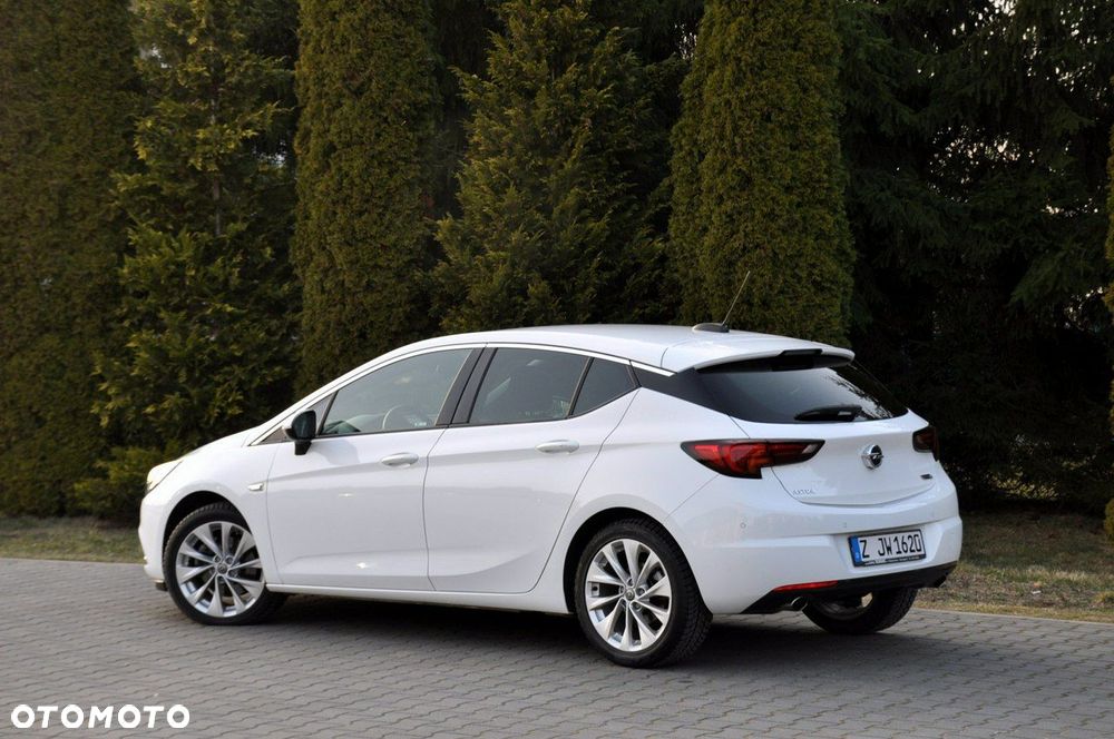 Opel Astra - 14