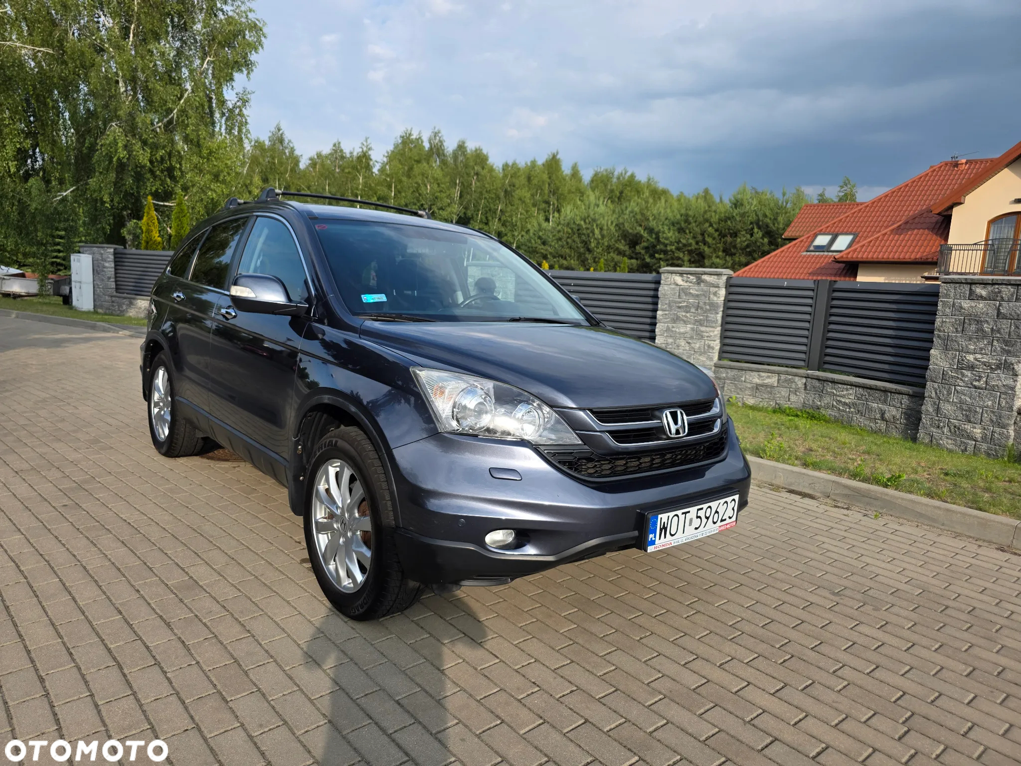 Honda CR-V 2.0 Elegance Lifestyle - 17