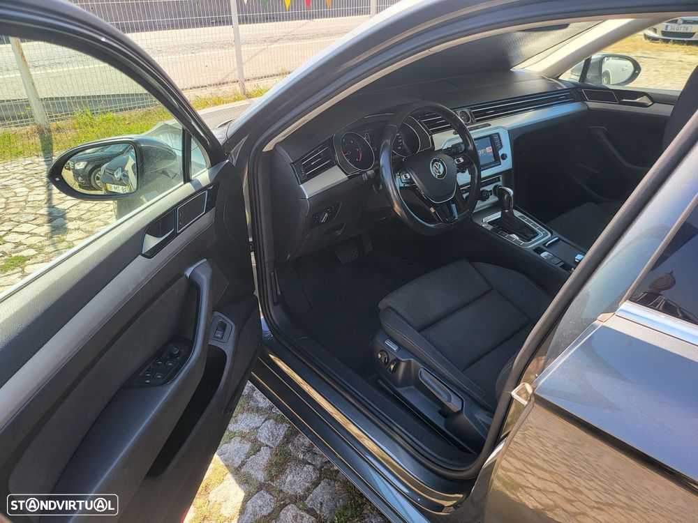 VW Passat - 9
