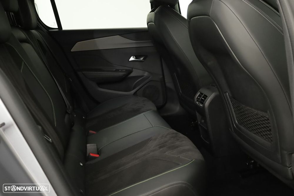 Peugeot 308 1.2 PureTech GT EAT8 - 22