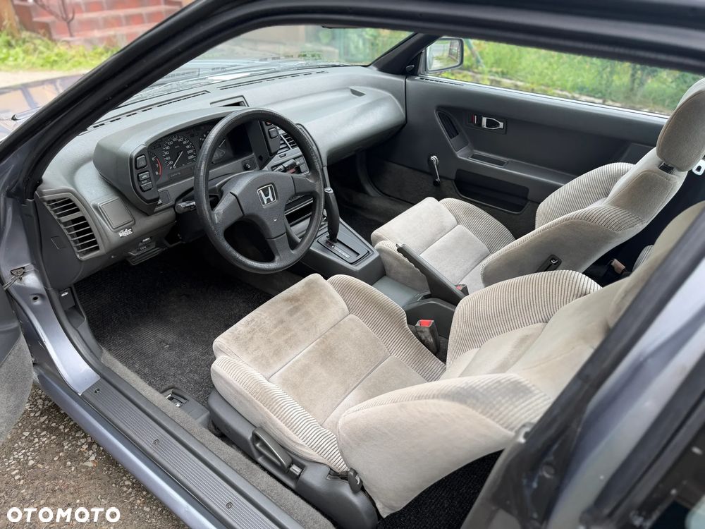 Honda Prelude - 18