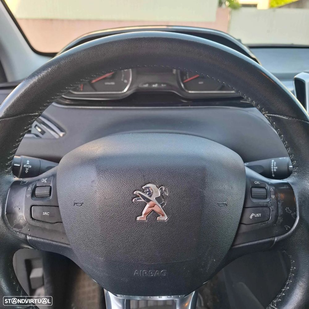 Peugeot 208 1.4 HDi Active - 16